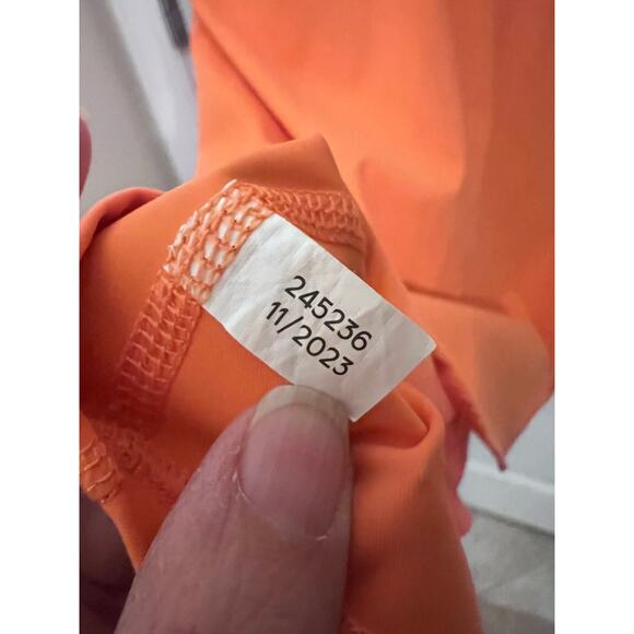 Outdoor Voices Volley Dress XS Breathable Sweat Wicking Stretch Tennis Golf - Picture 10 of 10